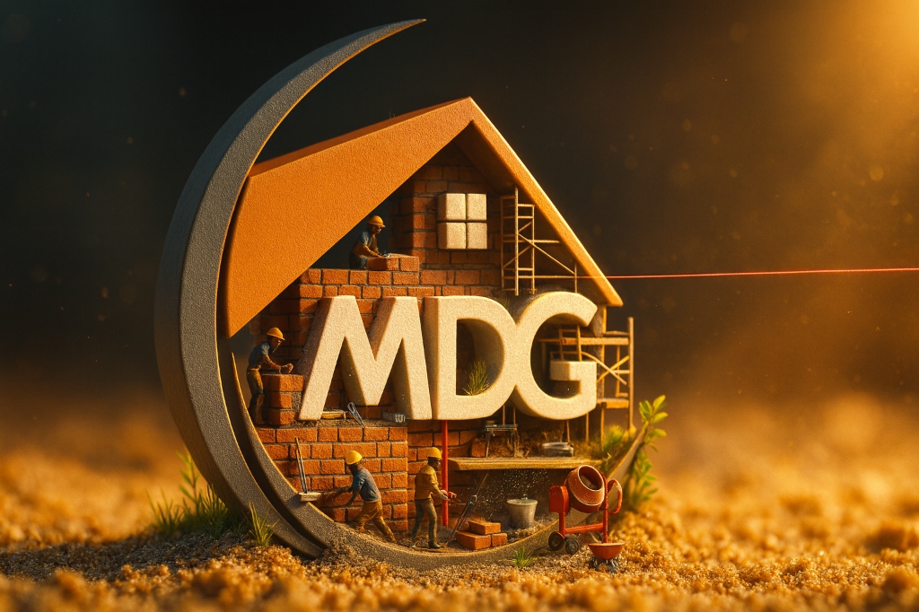 MDG Construction Hero
