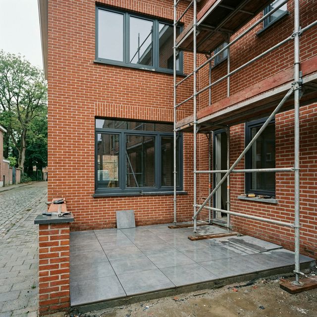 Façade & Extérieur